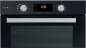 Preview: Bauknecht BAK5S KP8V2 BLG Einbaubackofen mit Dampffunktionen Gentle Steam: Farbe Schwarz, Pyrolyse